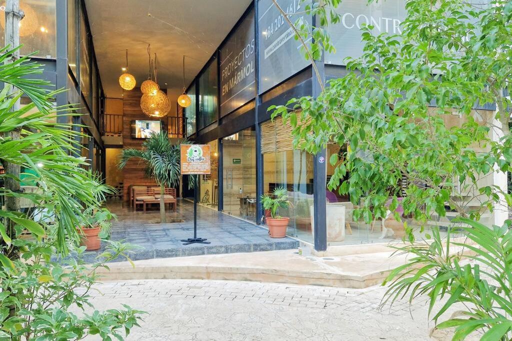 图卢姆Eco-Friendly And Modern Loft 4 By Noox公寓 外观 照片